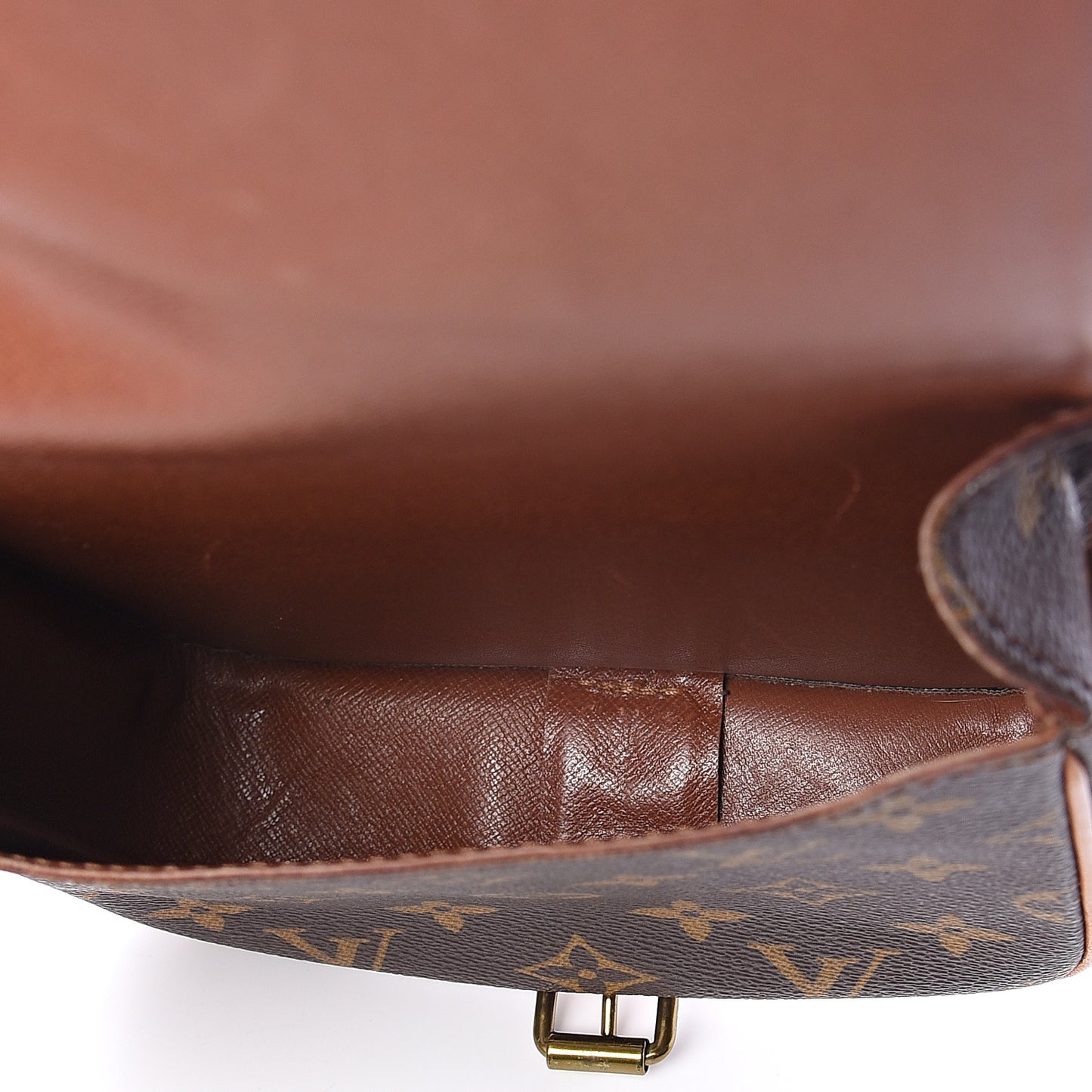 Monogram Cartouchiere 17