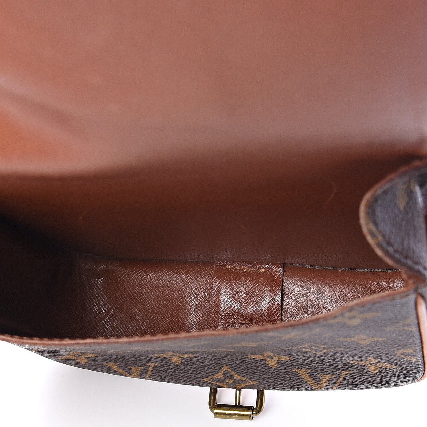 Louis Vuitton Monogram Cartouchiere 17 4 of 7
