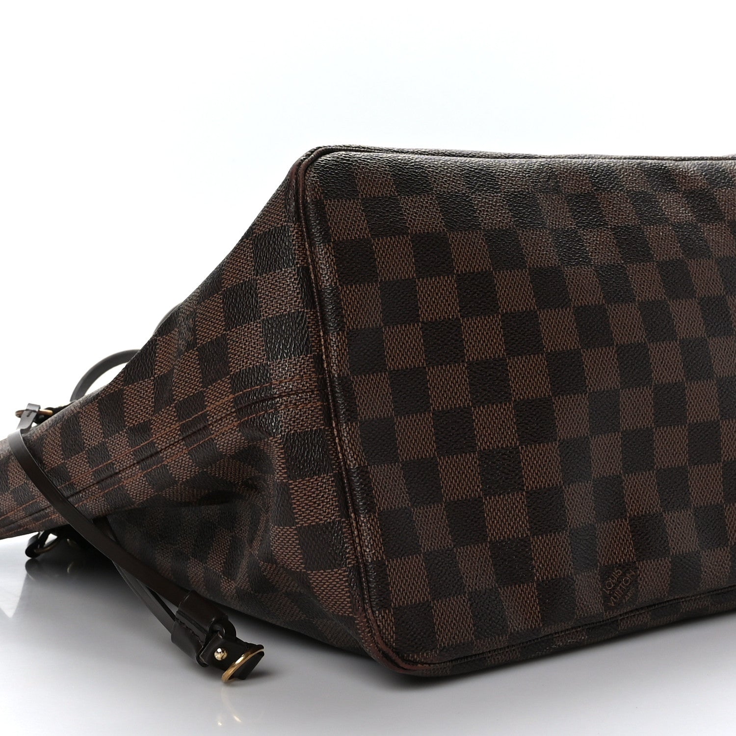 Louis Vuitton Damier Ebene Neo Neverfull GM 9 of 11