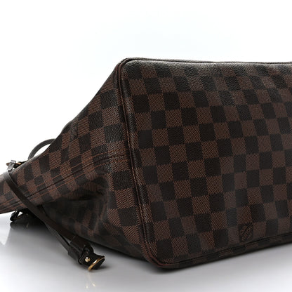 Louis Vuitton Damier Ebene Neo Neverfull GM 9 of 11
