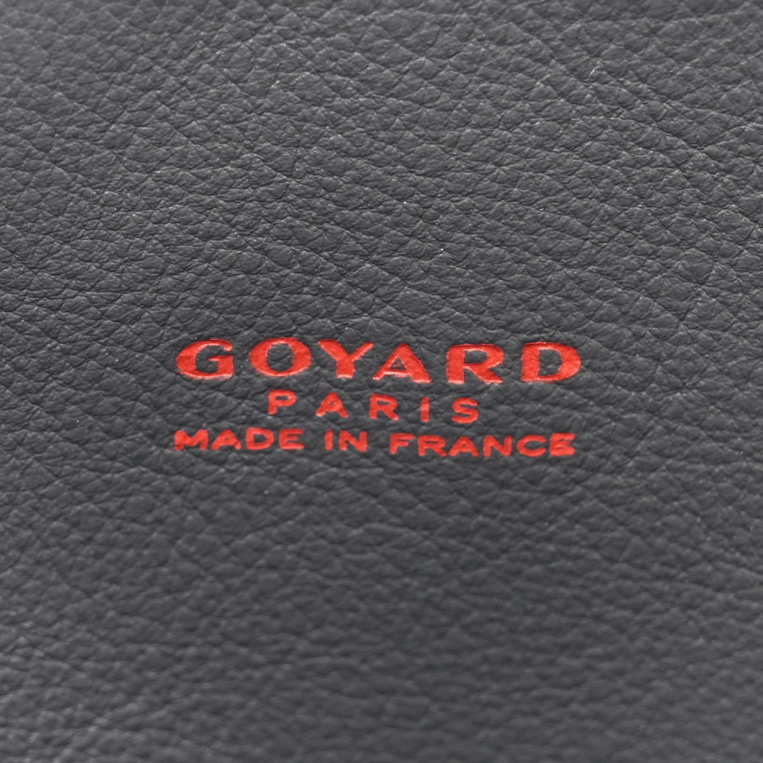 Goyard Goyardine Reversible Mini Anjou Grey 11 of 18