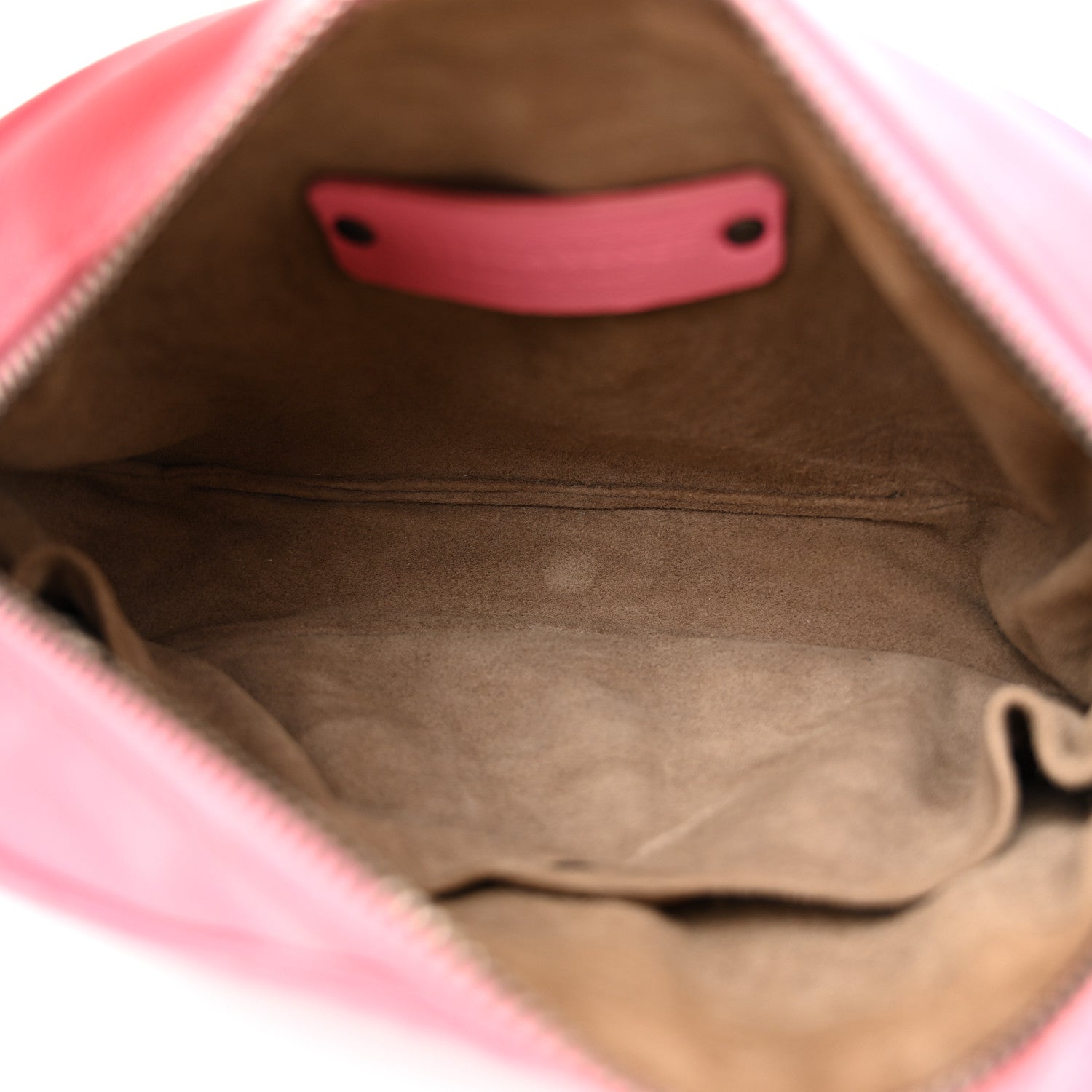 Bottega Veneta Nappa Intrecciato Belt Bag Pink 9 of 30