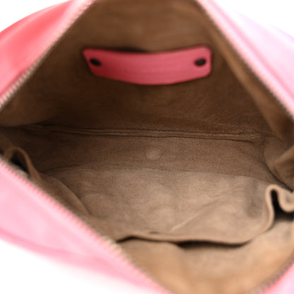 Bottega Veneta Nappa Intrecciato Belt Bag Pink 9 of 30