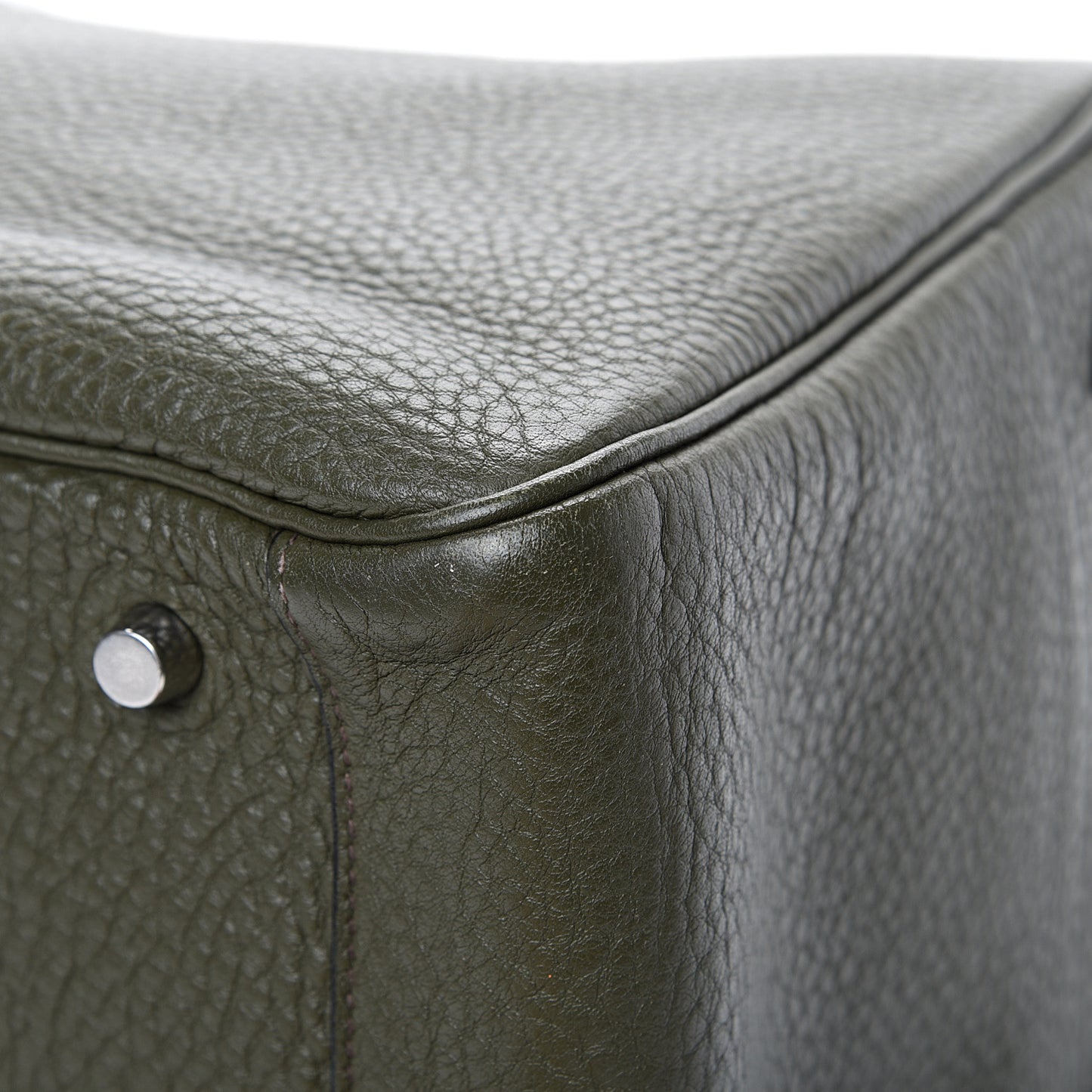 Taurillon Clemence Lindy 34 Vert Veronese