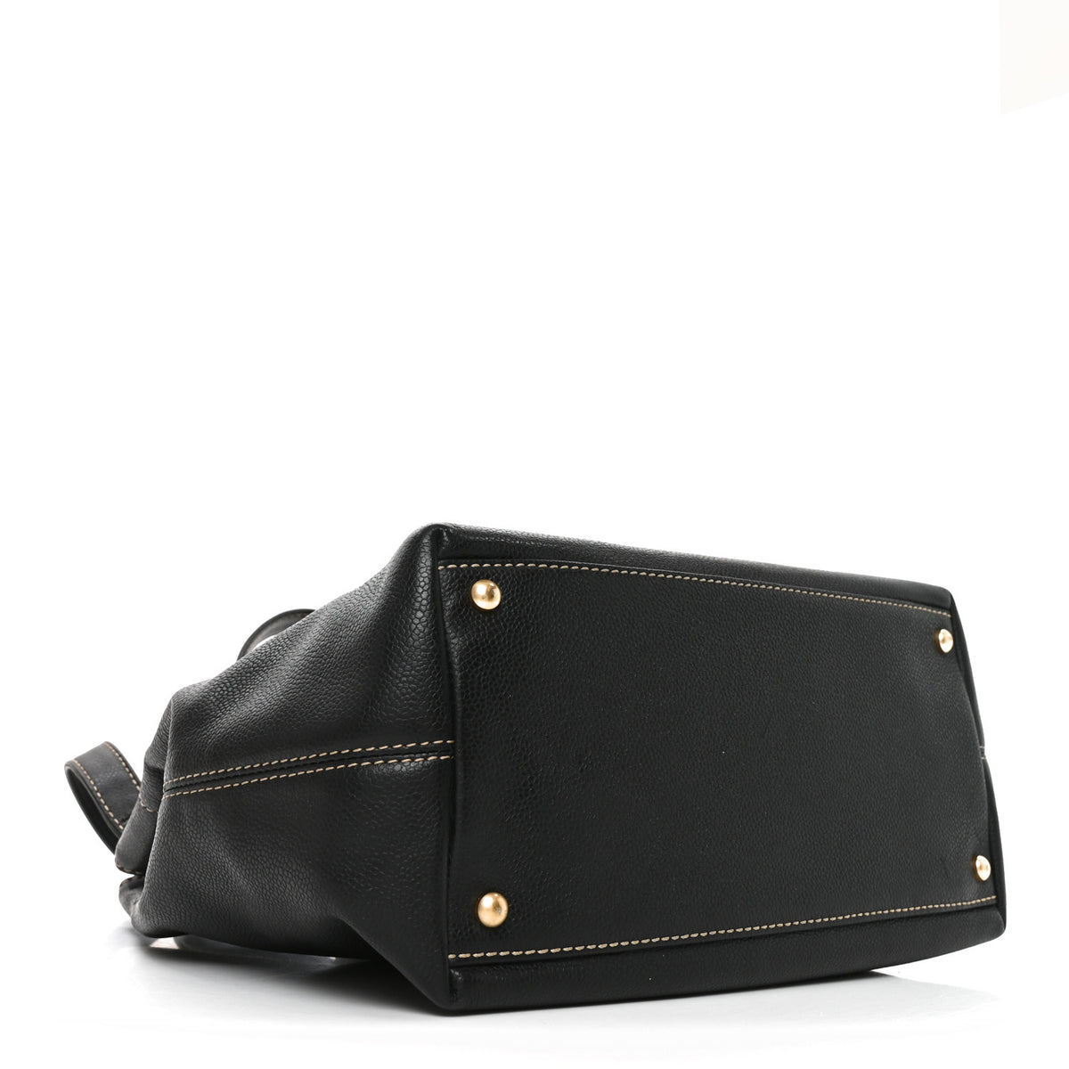 Chanel Caviar Shopping Tote Black 4 of 11