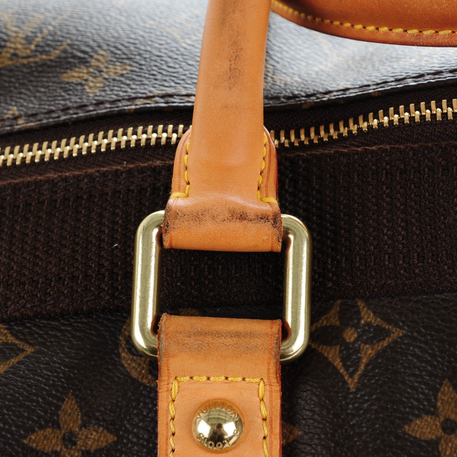 Louis Vuitton Monogram Sac Athletisme Athletics Bag 9 of 11