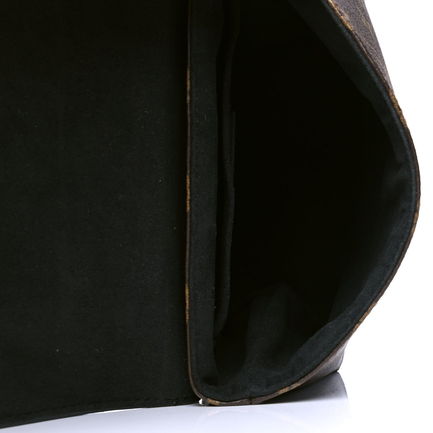 Monogram Locky BB Black