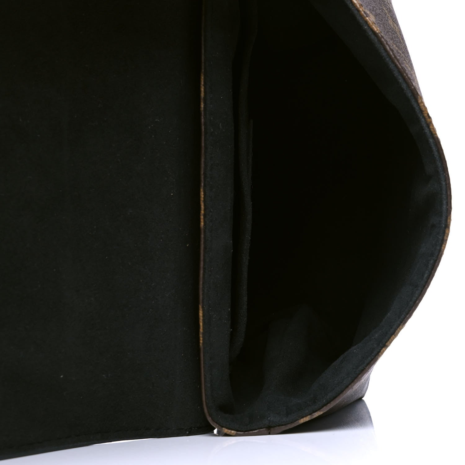 Louis Vuitton Monogram Locky BB Black 4 of 4