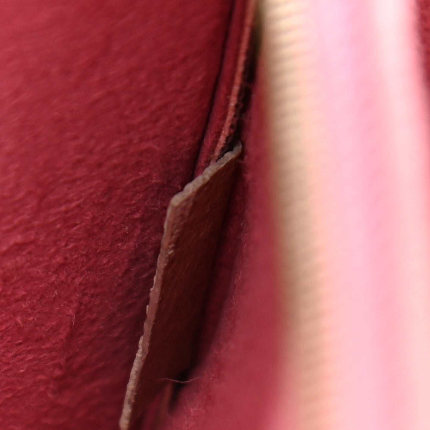 Monogram Flandrin Taupe Glace