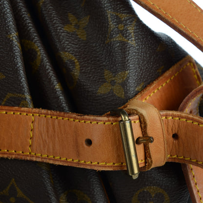 Louis Vuitton Monogram Saumur 43 17 of 17
