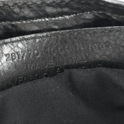 Balenciaga Agneau Giant 12 Silver Hardware City Black 8 of 11