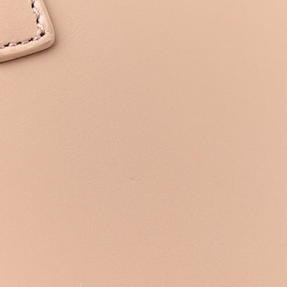Saint Laurent Smooth Calfskin Le 5 A 7 Mini Hobo Rosy Sand 13 of 16