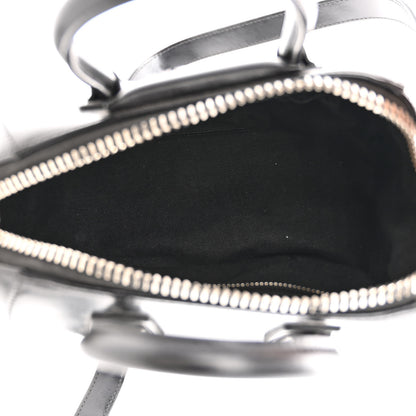 Givenchy Shiny Lord Calfskin Mini Antigona Black 5 of 11