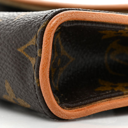 Louis Vuitton Monogram Pochette Florentine S 10 of 15