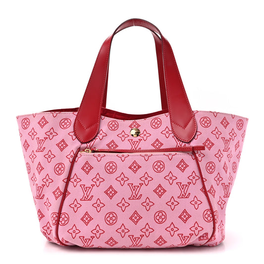 Cabas Ipanema PM Pink