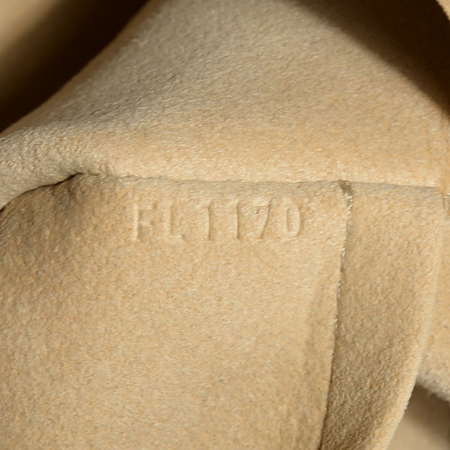 Monogram Galliera PM