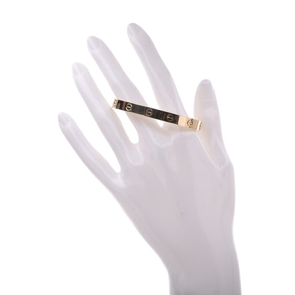 Cartier 18K Yellow Gold LOVE Bracelet 16 2 of 5