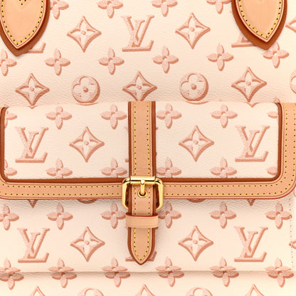 Louis Vuitton Monogram Fall For You Neverfull MM Beige Clair 7 of 9