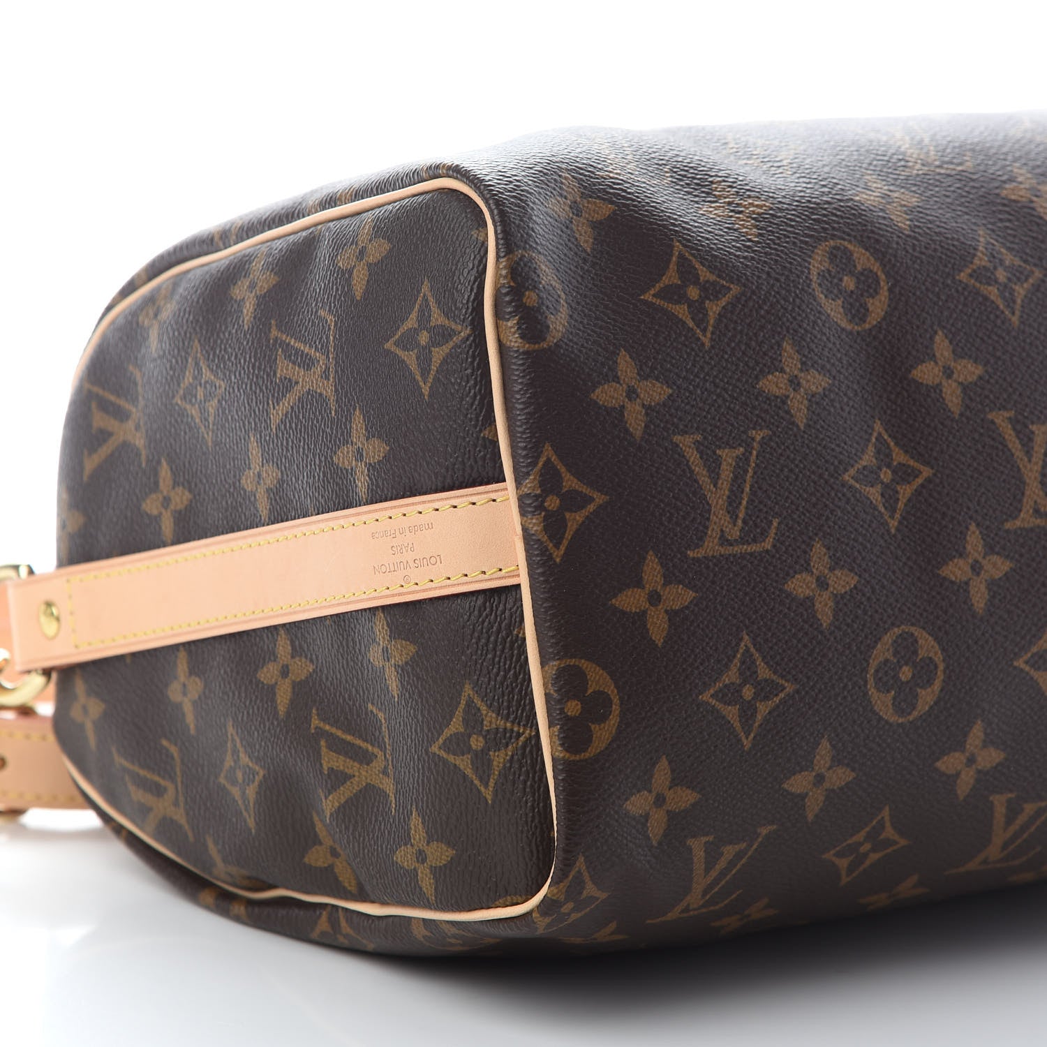 Louis Vuitton Monogram Speedy Bandouliere 25 7 of 8