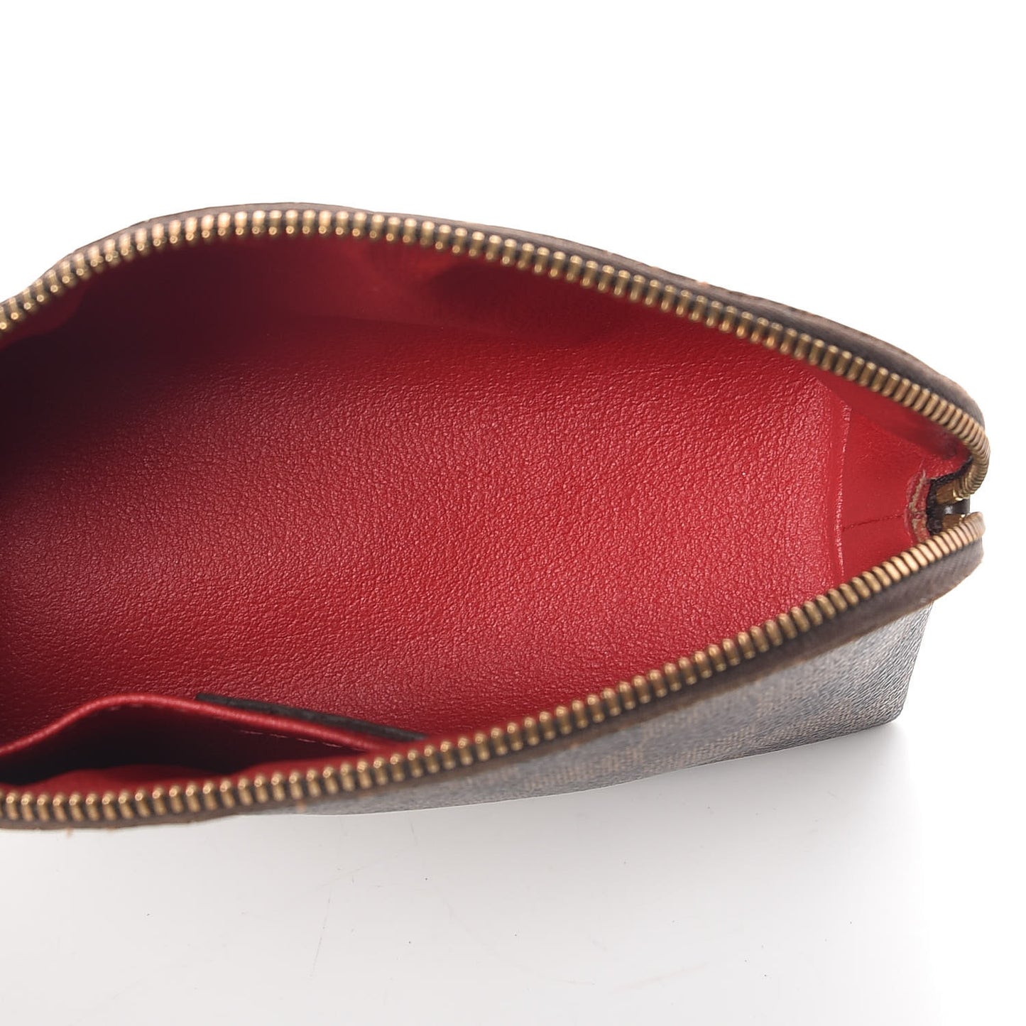 Damier Ebene Cosmetic Pouch