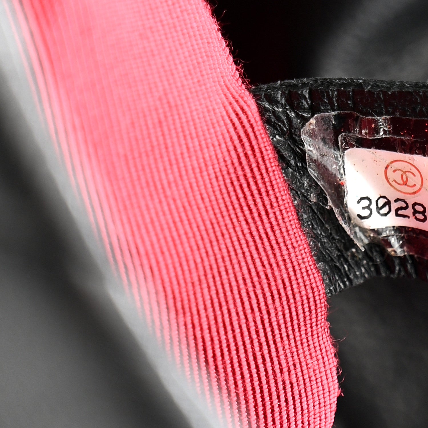 Chanel Goatskin Quilted Medium Chanel 19 Flap Black 7 of 10