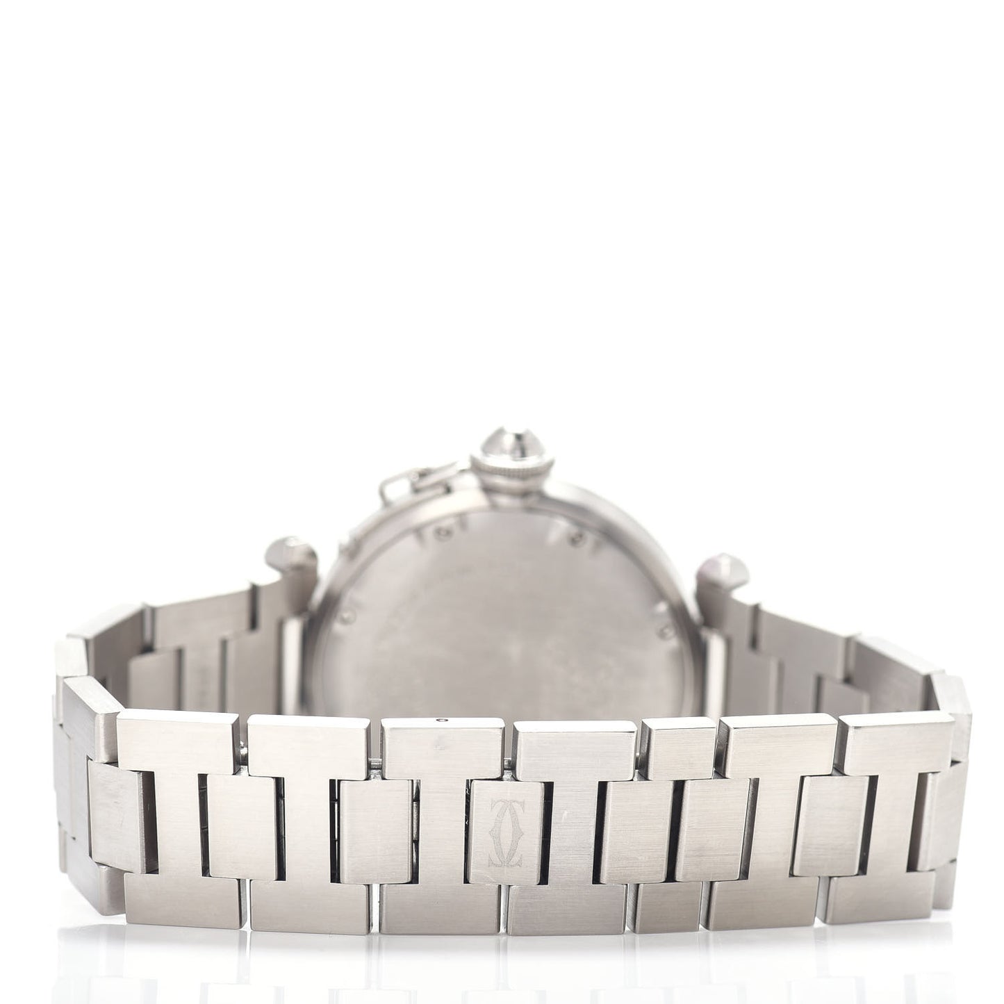 Stainless Steel 35mm Pasha C Big Date Automatic Watch
