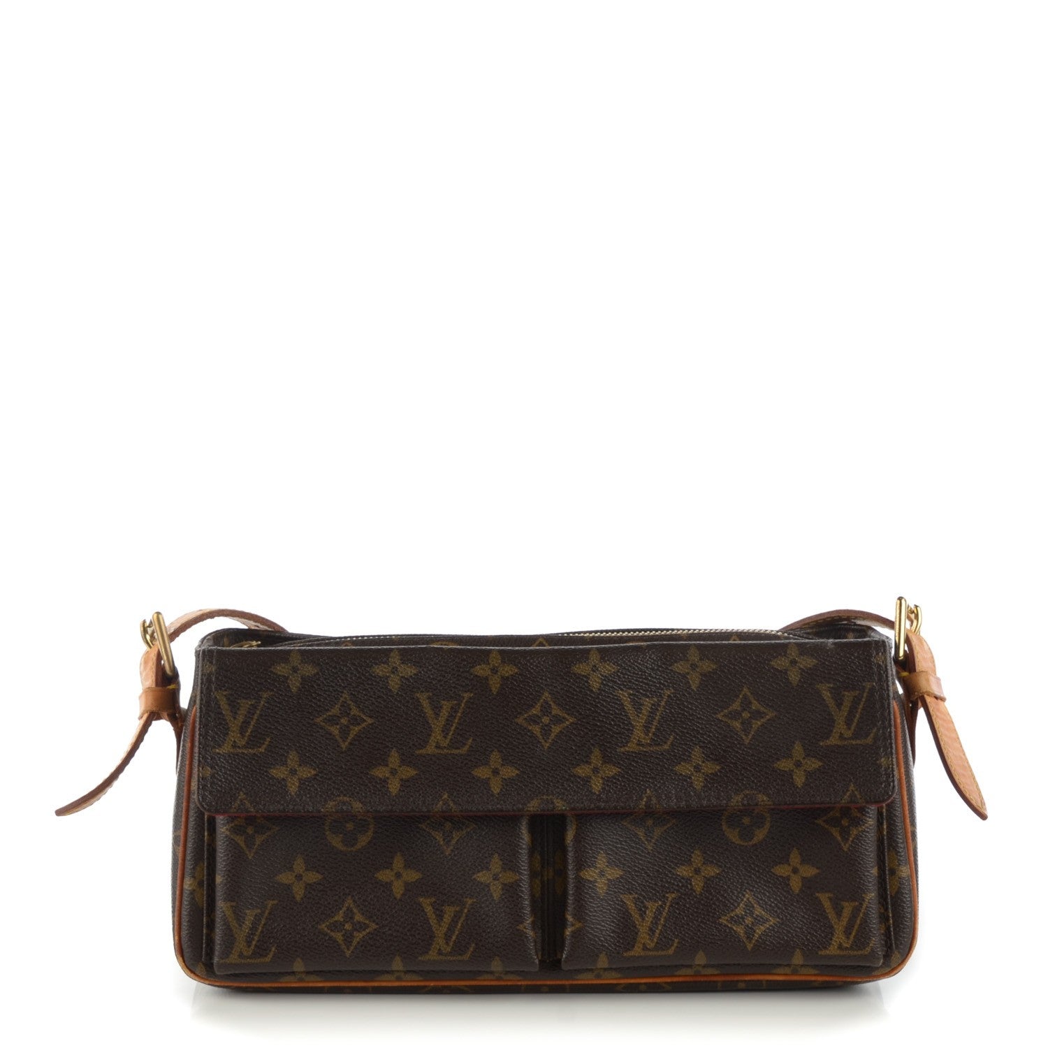 Louis Vuitton Monogram Viva-Cite MM 1 of 13