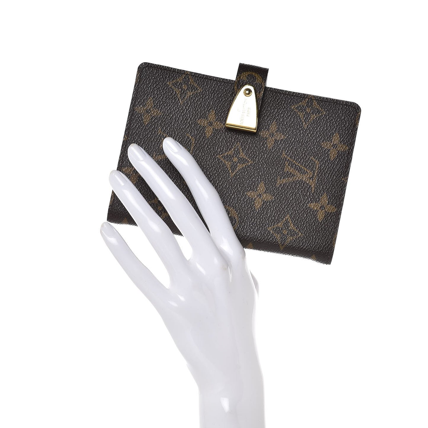 Monogram Small Partenaire Agenda Cover