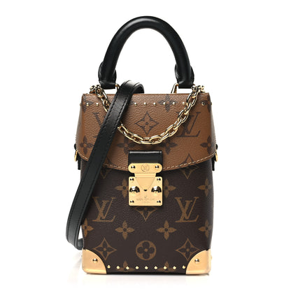 Louis Vuitton Reverse Monogram Camera Box NM 1 of 9