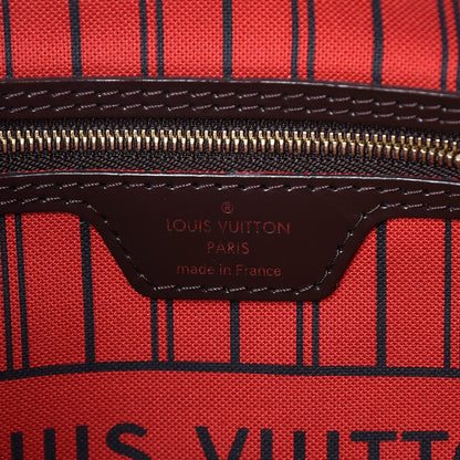 Louis Vuitton Damier Ebene Neo Neverfull PM 7 of 10