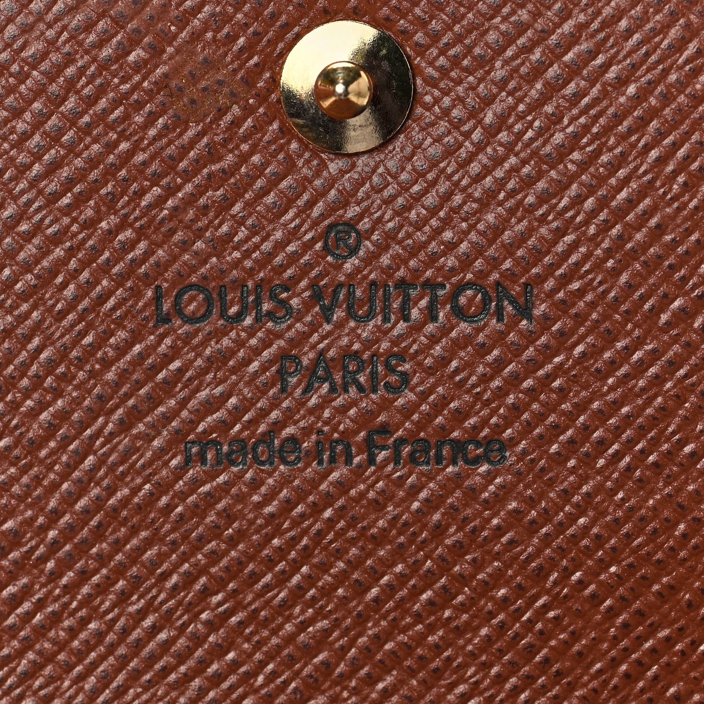Monogram 6 Key Multicles Holder