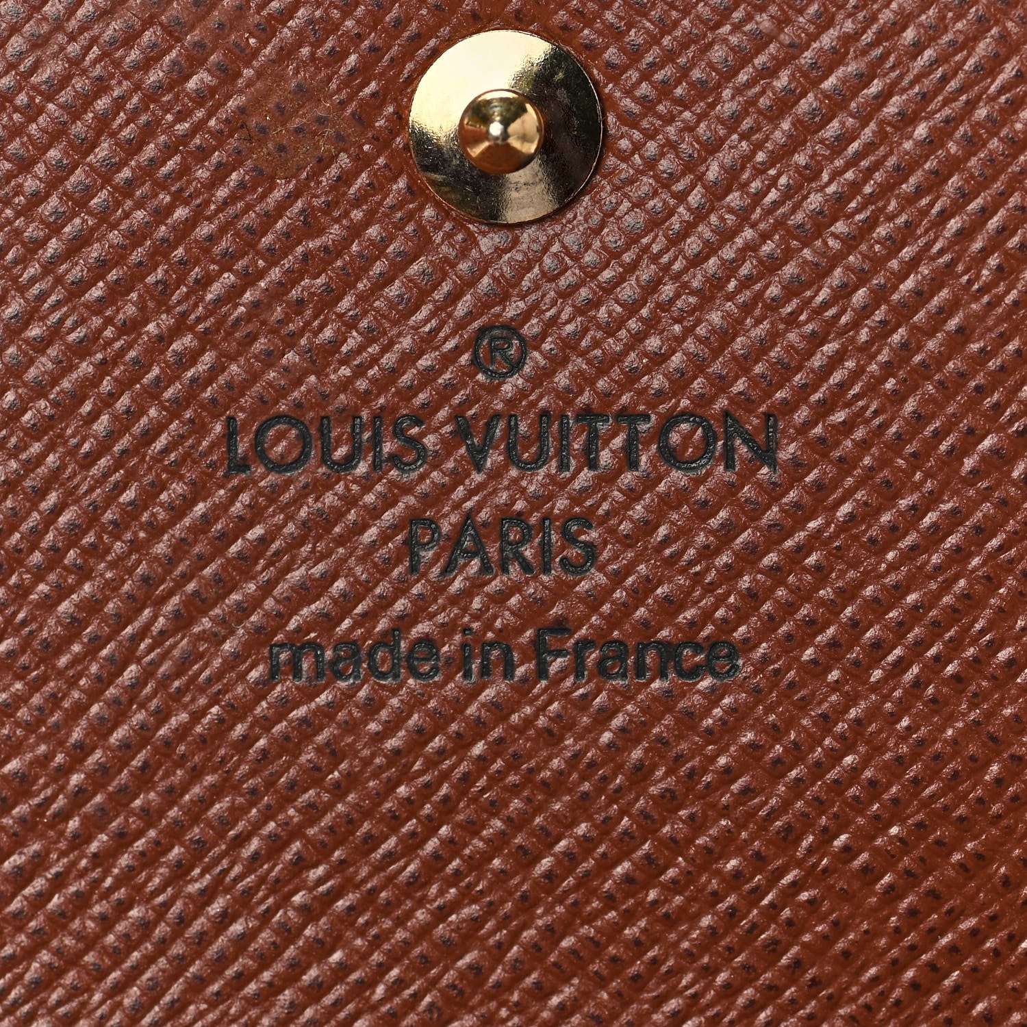 Louis Vuitton Monogram 6 Key Multicles Holder 6 of 7