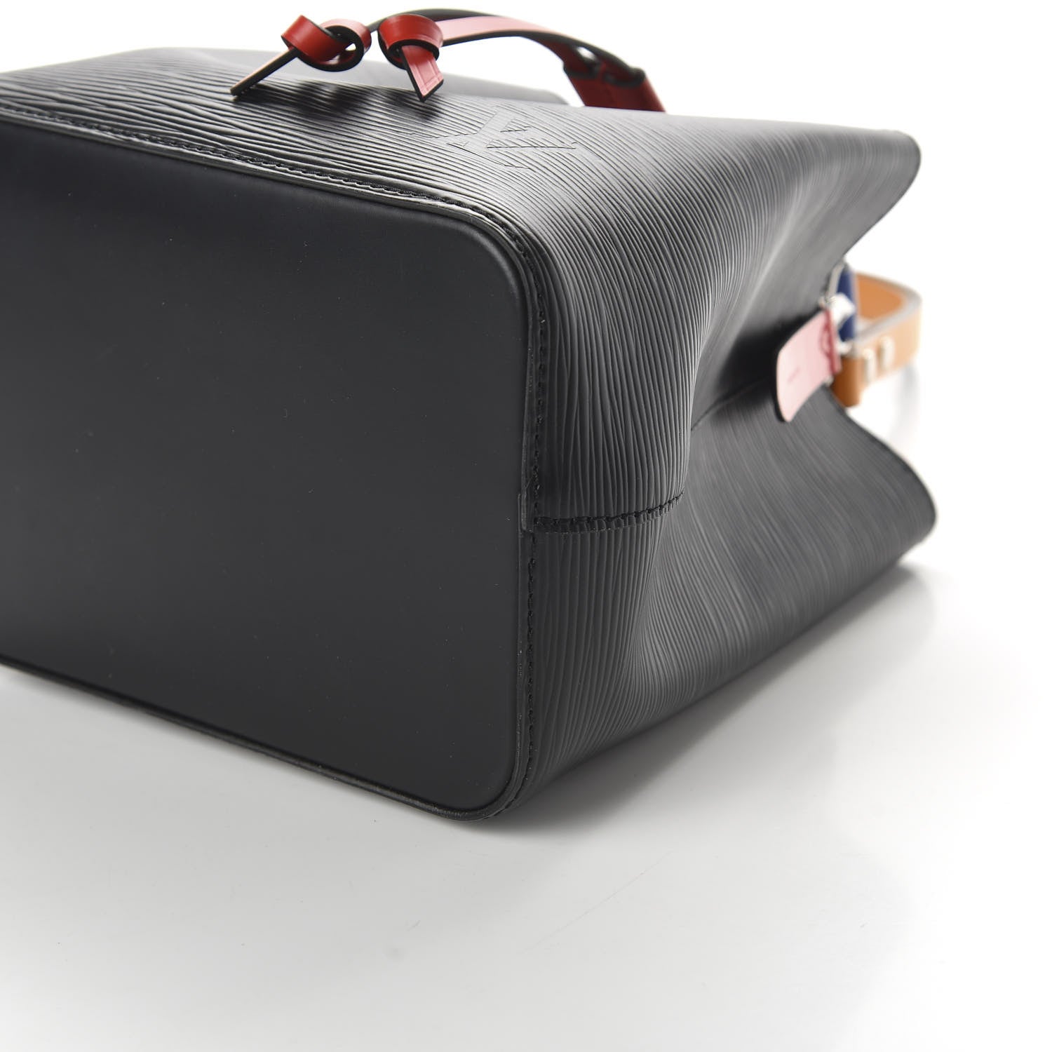 Louis Vuitton Epi Neonoe BB Black Safran 8 of 11