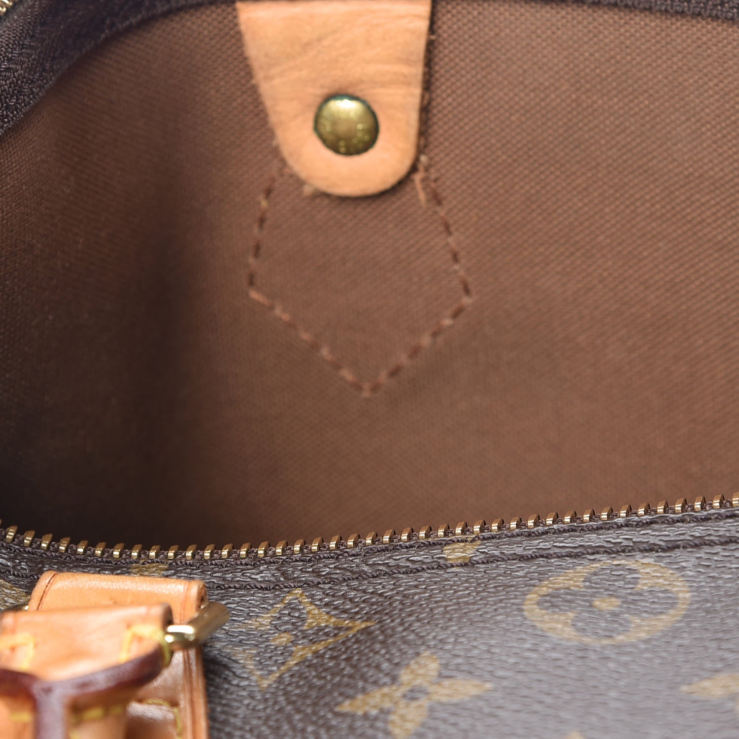 Louis Vuitton Monogram Speedy 30 6 of 21