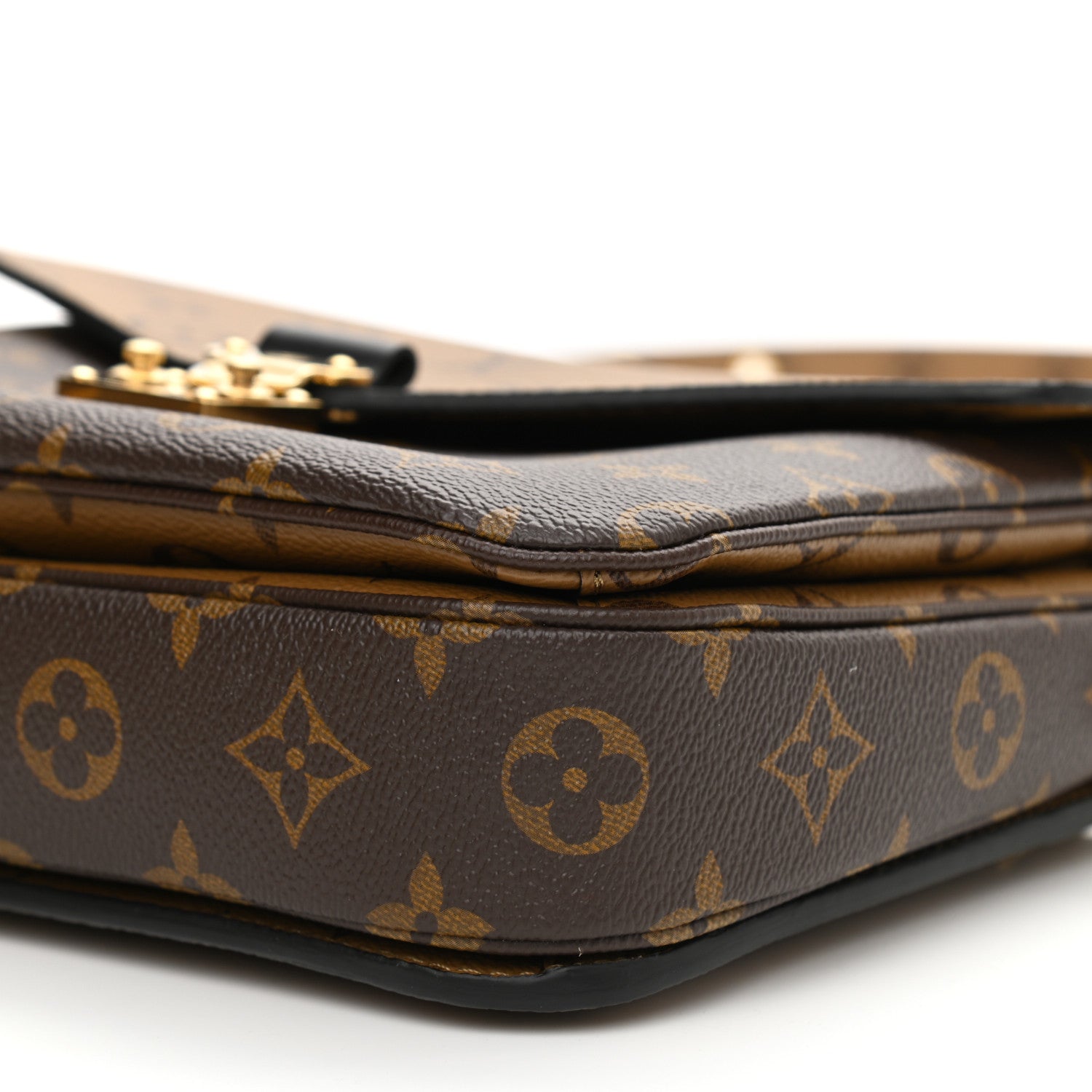 Louis Vuitton Reverse Monogram Pochette Metis 9 of 10