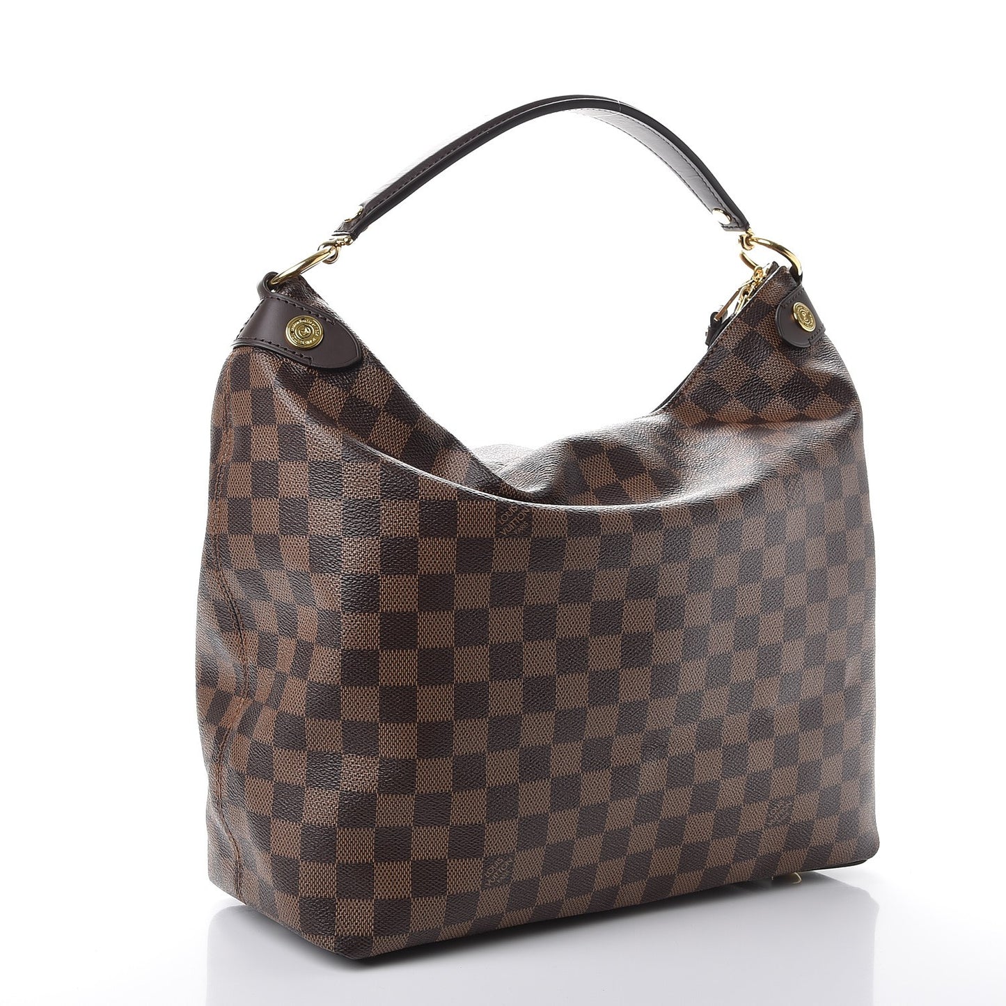 Damier Ebene Duomo Hobo