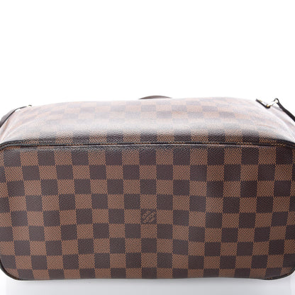 Louis Vuitton Damier Ebene Neo Neverfull MM 19 of 28