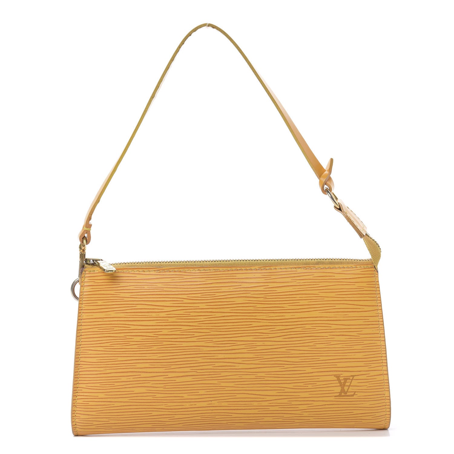 Louis Vuitton Epi Pochette Accessories 21 Tassil 1 of 17
