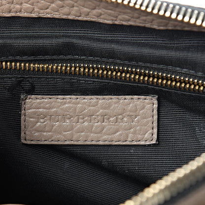 Burberry Heritage Grain Small Gladstone Pale Taupe 5 of 25