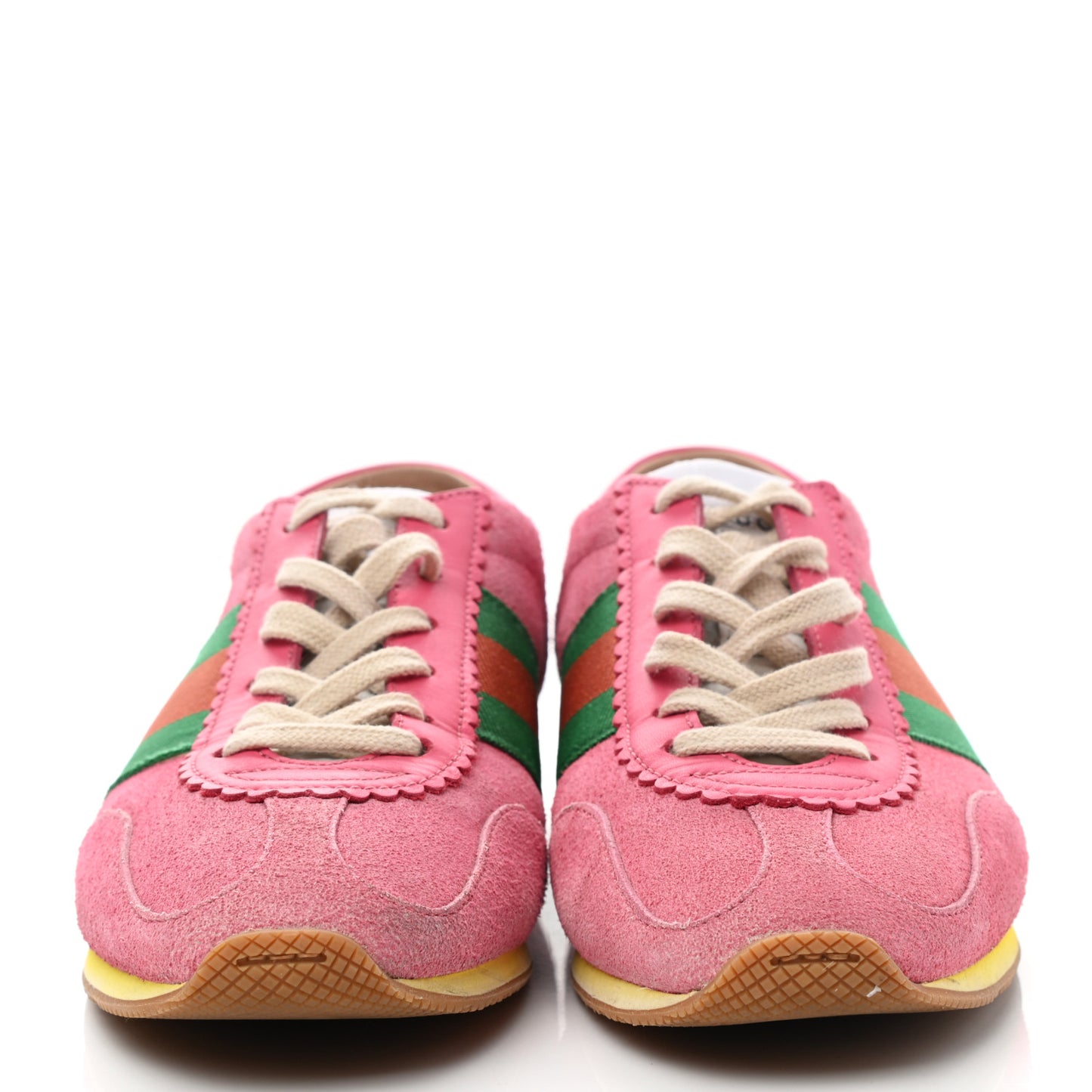 Suede Web Womens Rocket Sneakers 37 Rhododendron Pink