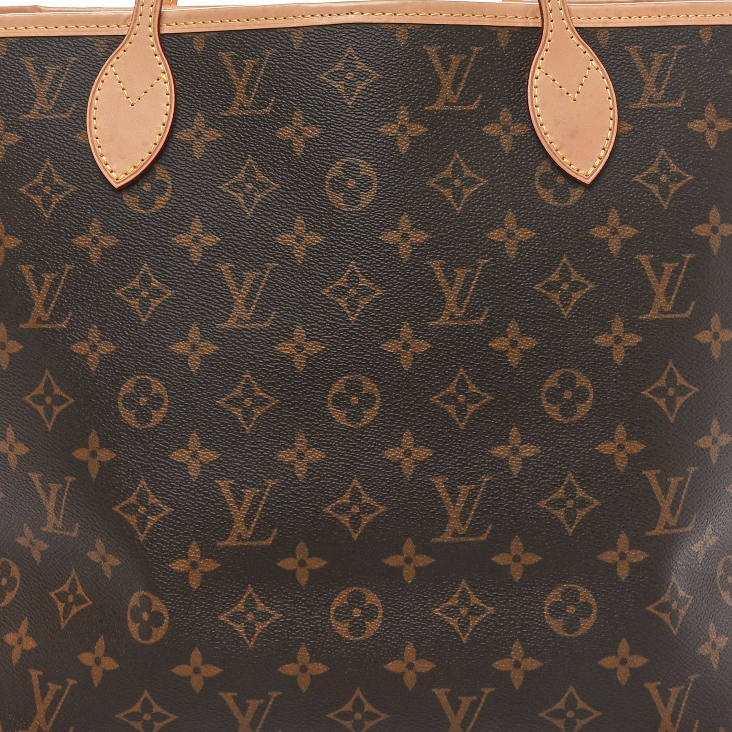 Monogram Neo Neverfull MM Cherry