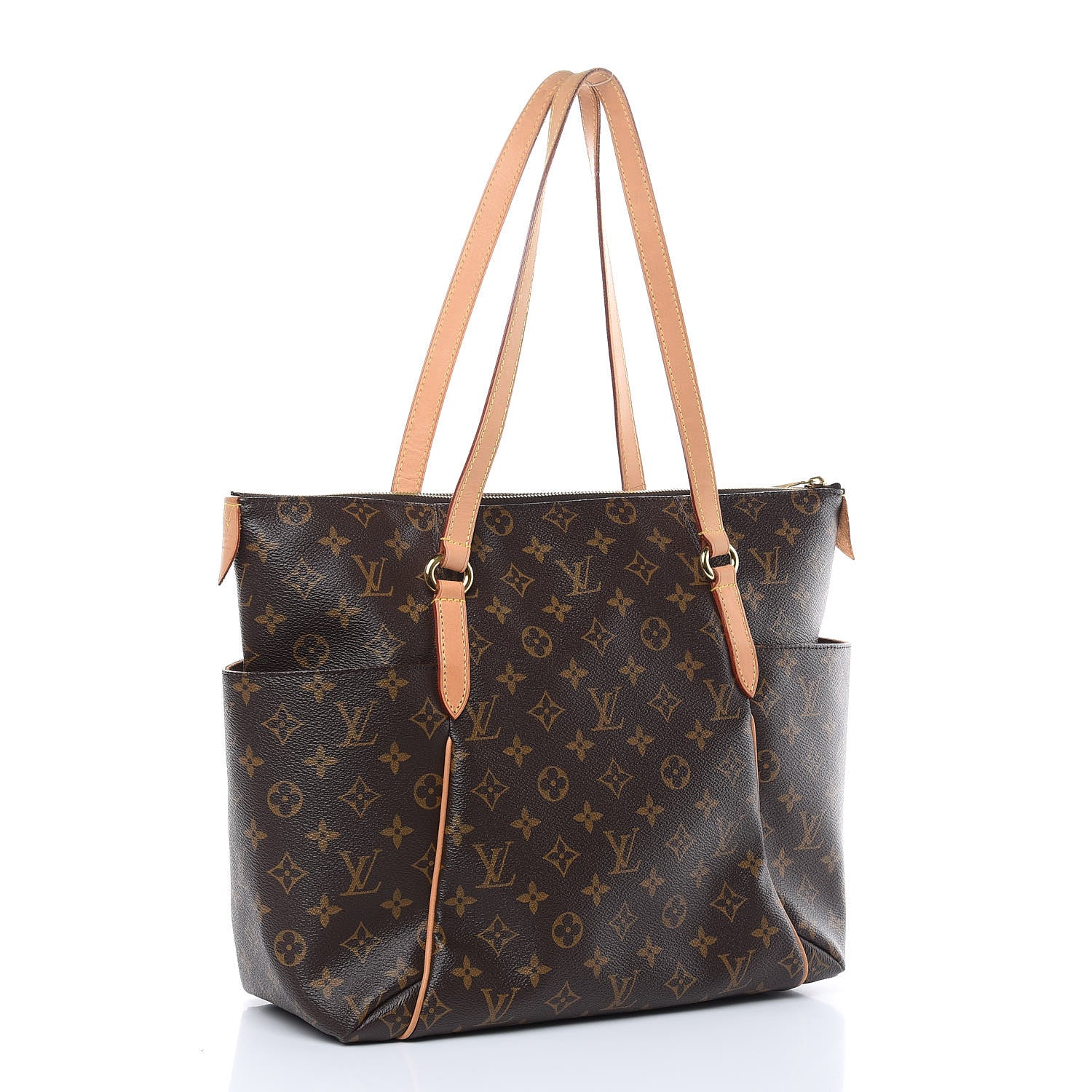 Louis Vuitton Monogram Totally MM 3 of 11