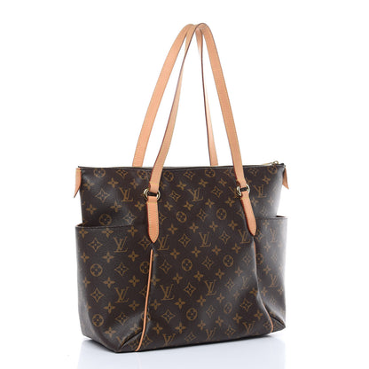 Louis Vuitton Monogram Totally MM 3 of 11