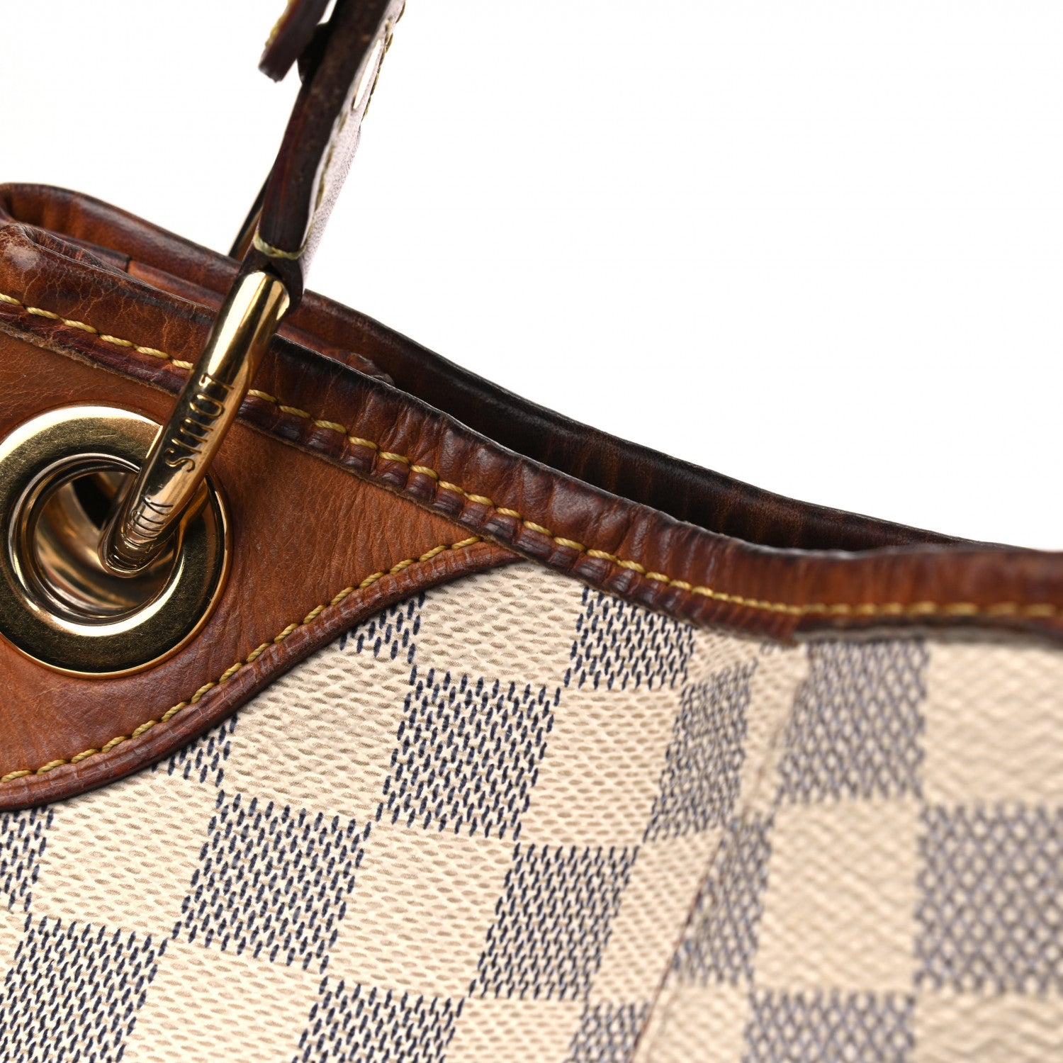 Louis Vuitton Damier Azur Galliera PM 19 of 21