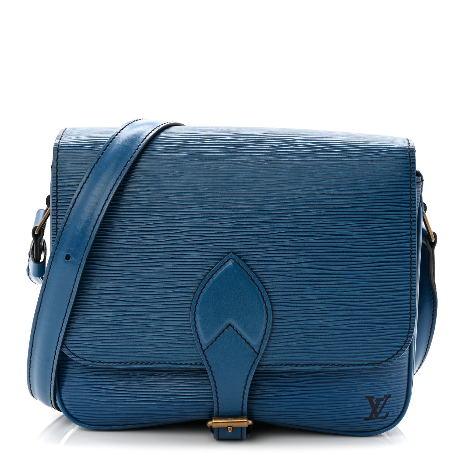 Louis Vuitton Epi Cartouchiere Toledo 1 of 17