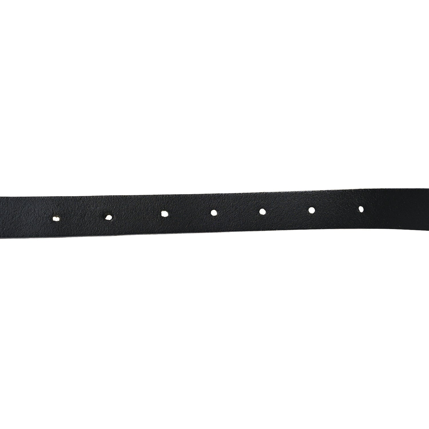 Gucci Calfskin Horsebit Buckle Belt 110 44 Black 4 of 6