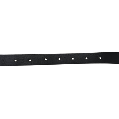 Gucci Calfskin Horsebit Buckle Belt 110 44 Black 4 of 6