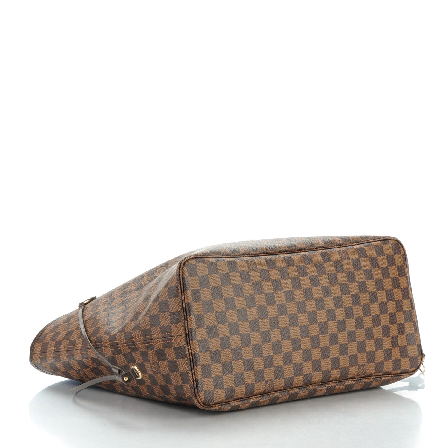 Louis Vuitton Damier Ebene Neverfull GM 4 of 9