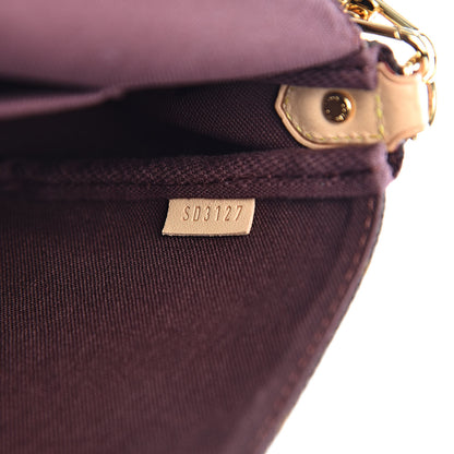 Louis Vuitton Monogram Favorite MM 8 of 14