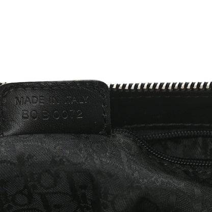 Christian Dior Calfskin Shoulder Bag Black 7 of 18